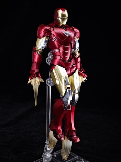 S.H.Figuarts 钢铁侠 6号装甲（无限传奇）