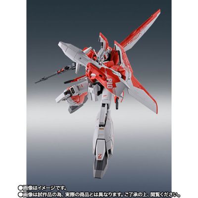 METAL ROBOT魂(Ka版) ＜机动战士系列＞ZPLUS A1 （测试机配色）