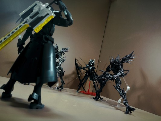 无限邂逅 亡灵之颜