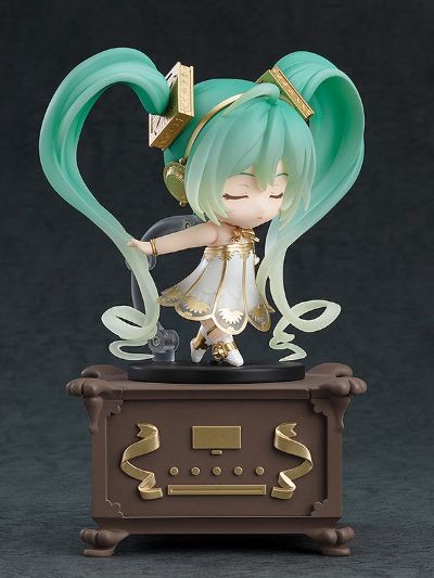 粘土人#1538 初音未来 交响乐 5周年纪念