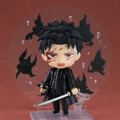 粘土人#2876 神乐钵 六平千矿