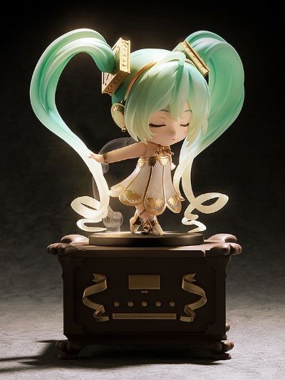 粘土人#1538 初音未来 交响乐 5周年纪念
