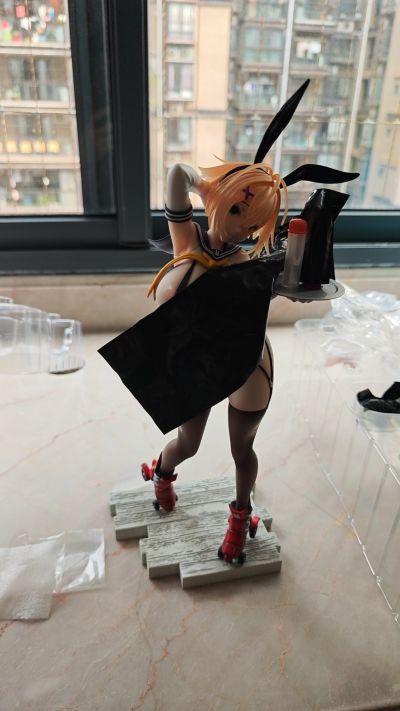 逆兔女郎系列 后辈酱