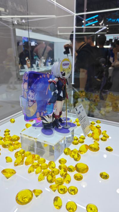 RISE UP+系列 崩坏：星穹铁道 小不点猫猫系列手办 托帕