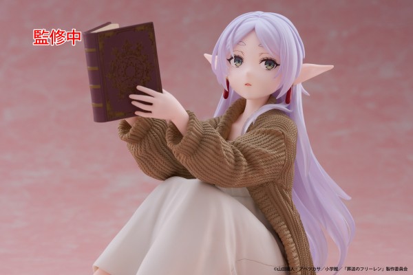 Desktop Cute 葬送的芙莉莲 芙莉莲~居家服~