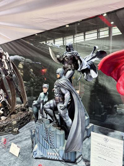 蝙蝠侠大战幻影人 蝙蝠侠与猫女