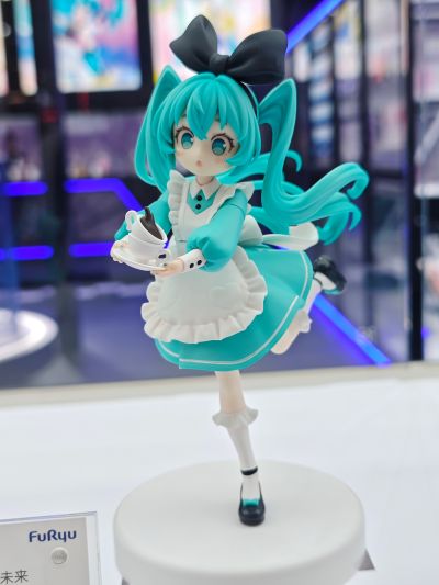 桌面童话 初音未来 不可思议的国度
