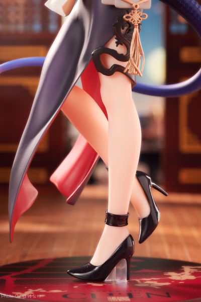 LIMEPIE 明日方舟 陈 饮茶时间