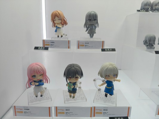 figma#667 孤独摇滚！ 后藤独