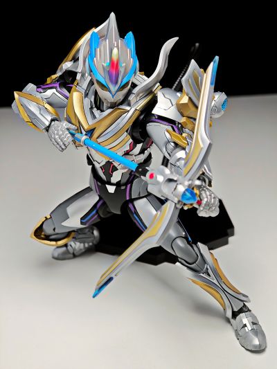 光轨迹 贝利亚奥特曼