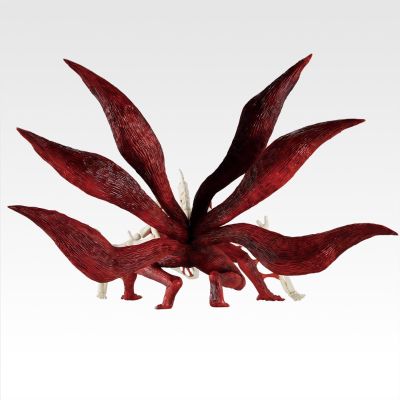 一番赏 火影忍者 疾风传 轮回的叹息与和平的桥梁 Last赏 漩涡鸣人（妖狐外衣 六条尾巴）MASTERLISE