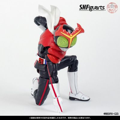 S.H.Figuarts(真骨雕制法) 假面骑士强人