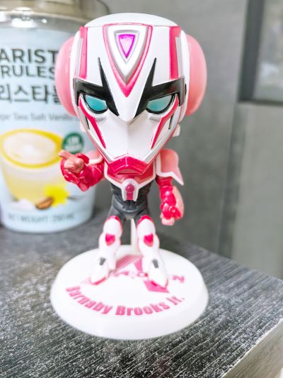 一番赏 タイガーアンドバニー バーナビー・ブルックスJr. 