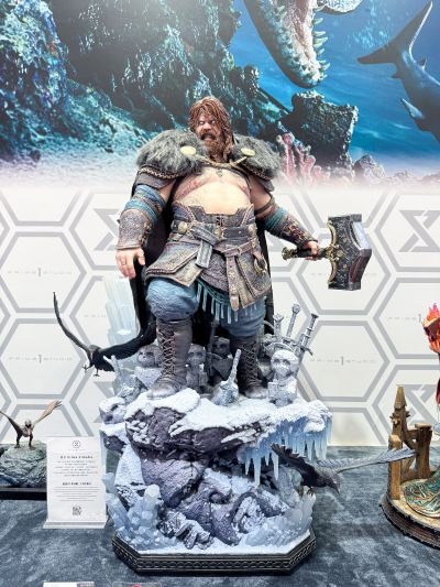 战神：诸神黄昏 雷神“托尔”