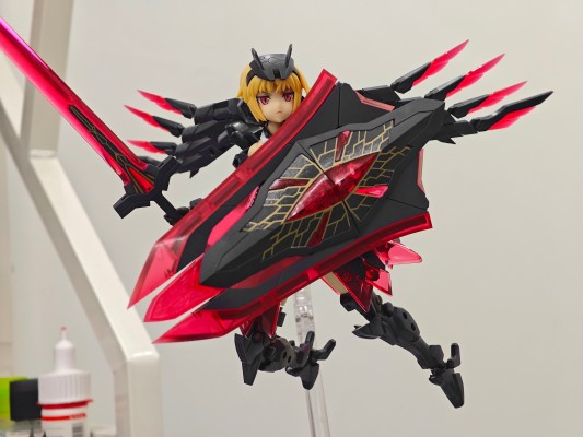 M.S.G 重型武器组件60 翼刃 黑色版