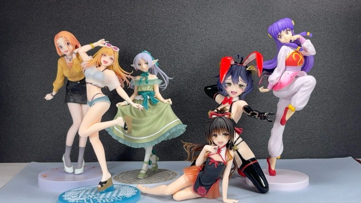 Desktop Cute 出包王女DARKNESS 结城美柑〜旗袍〜