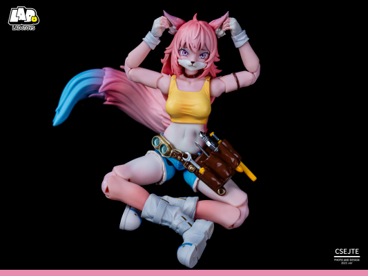 ERA-001CL 莉娅·艾露佩克斯 糖果乐园样式