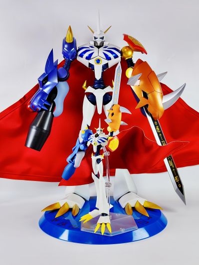 DYNACTION 数码宝贝 我们的战争游戏 奥米加兽