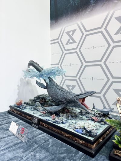 侏罗纪世界  沧龙