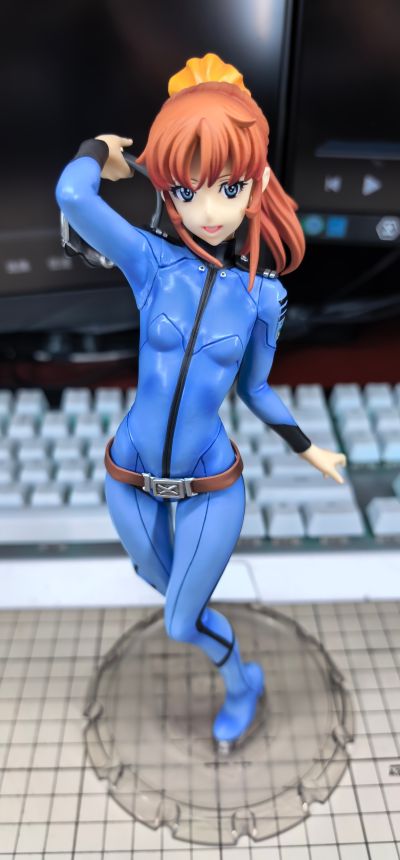 大和女子Collection 桐生美影（艦内服Ver.）