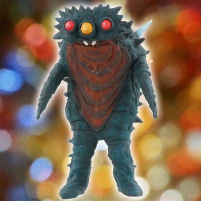 奥特大怪兽系列5000 彼肯