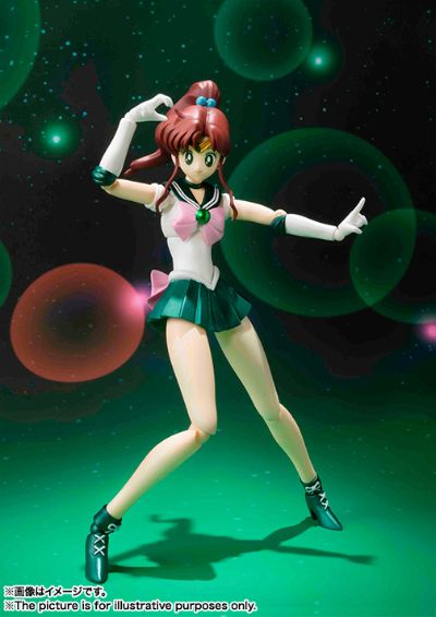 S.H.Figuarts 木野真琴