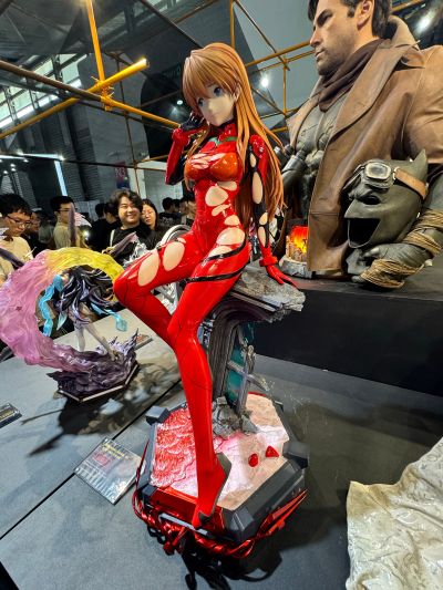 新世纪福音战士新剧场版 明日香（暂称）