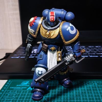 战锤40000：星际战士 极限战士 副官泰图斯-珍藏版