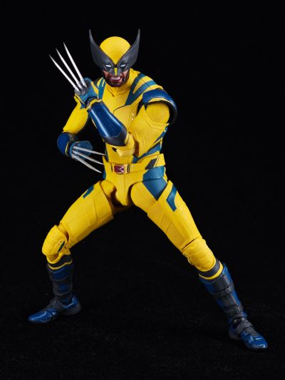 S.H.Figuarts 金刚狼（死侍与金刚狼）