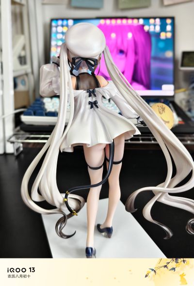 命运-冠位指定 女仆妖兰/裁定者 梅柳齐娜/女仆美露莘