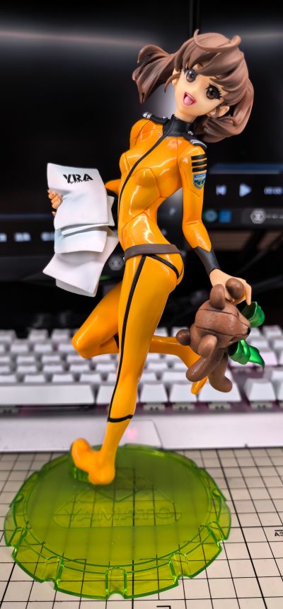 宇宙战舰大和号2199 岬 百合亜(艦内服Ver.)