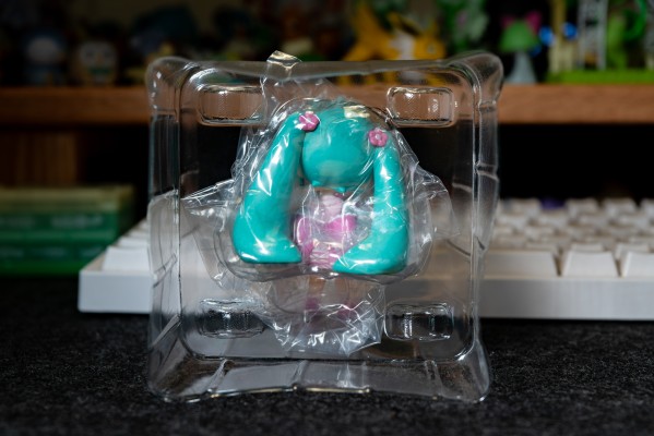 初音未来系列 Fuwa Petit 小坐系列精细人偶 “初音未来”组合3（可爱连衣裙）