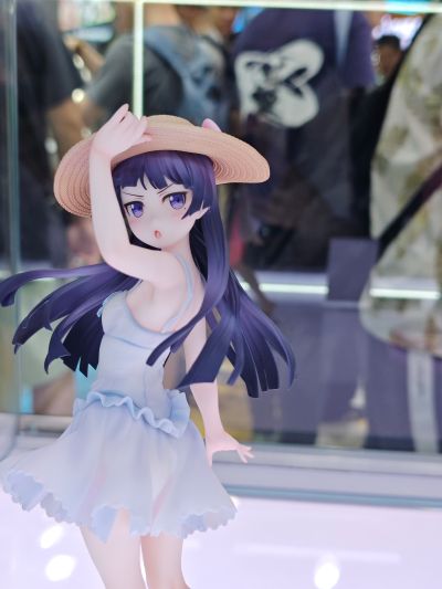 我的妹妹不可能那么可爱 黑猫（五更琉璃）白猫