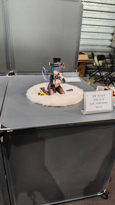 碧蓝航线 纳希莫夫海军上将