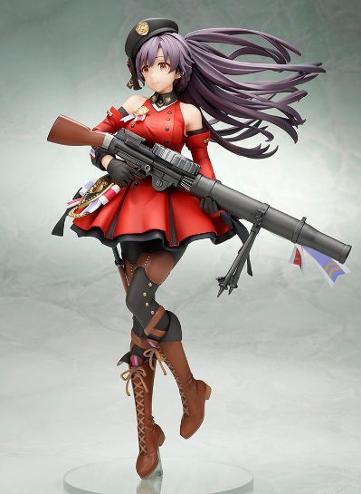 少女前线 刘易斯