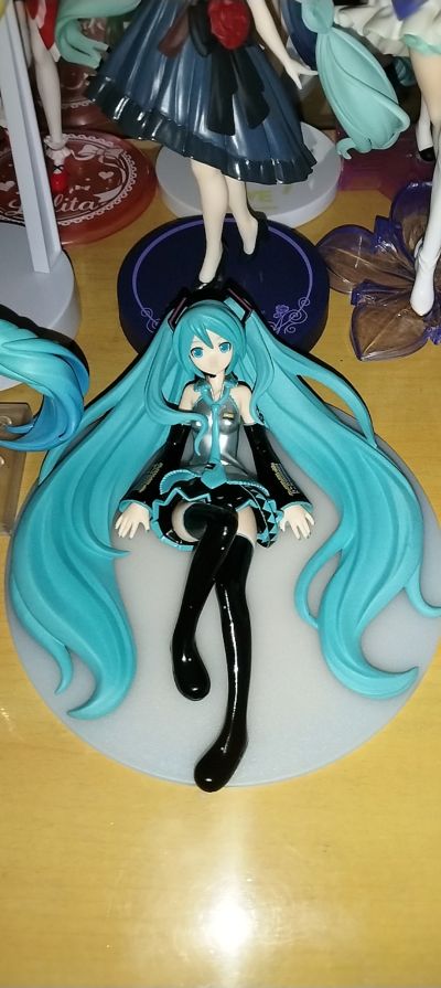 PM 手办 VOCALOID 初音未来 Angel Breeze 