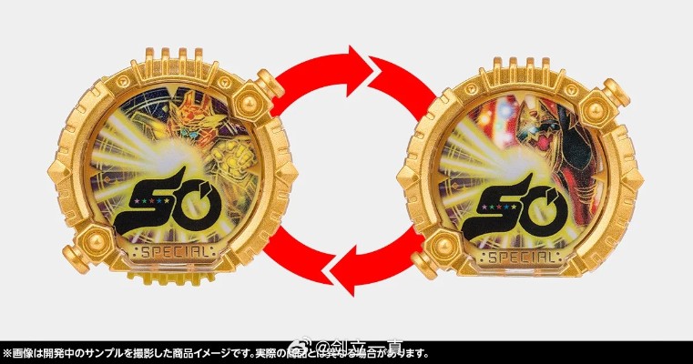 S.H.Figuarts 豪兽狼（首发专属战队指环配套版）