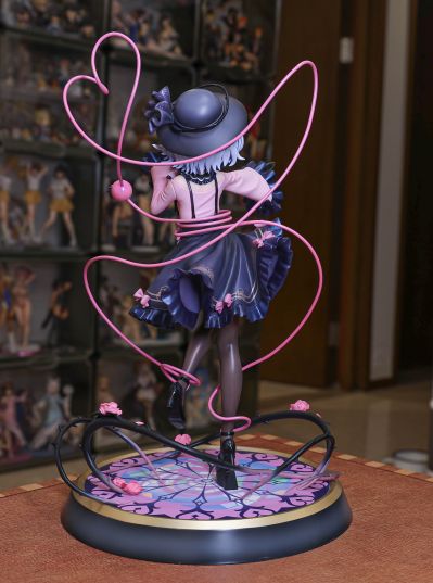 东方Project 真恐怖！就在你的身后 古明地恋 粉色