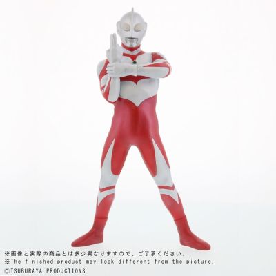 真的杰作系列PLUS 葛雷特奥特曼