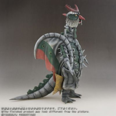 大怪兽系列 莫鲁罗亚