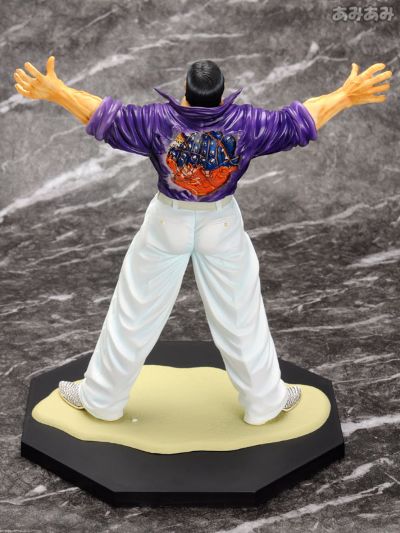 RDF 范马刃牙 追求强大的人 花山薰 重制版