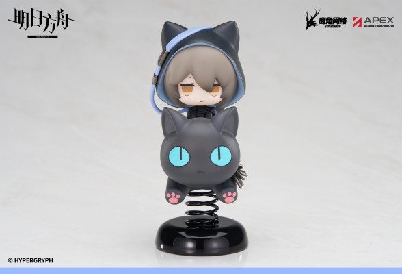 明日方舟 HappyShake系列Q版摇摇乐 傀影