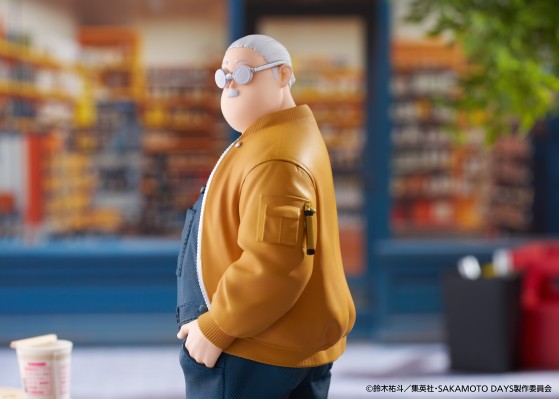 TAiTO赏 坂本日常 街头风格 A赏 坂本