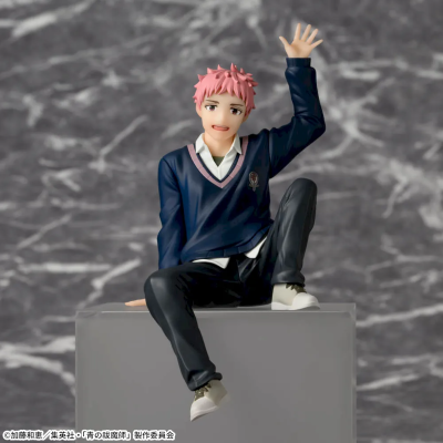 小坐系列 青之驱魔师 岛根启明结社篇 志摩廉造