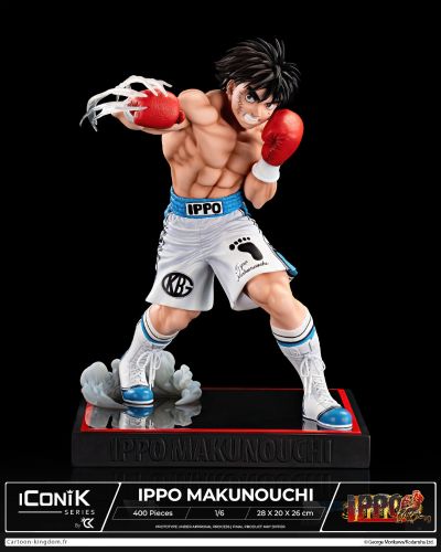 IConiK系列 第一神拳 幕之内一步