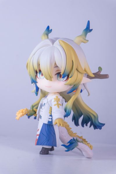 粘土人#2722 明日方舟 黍