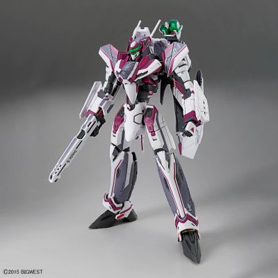 HG 1/100 VF-31C 齐格飞（米拉洁·法莉娜·吉纳斯专用机）