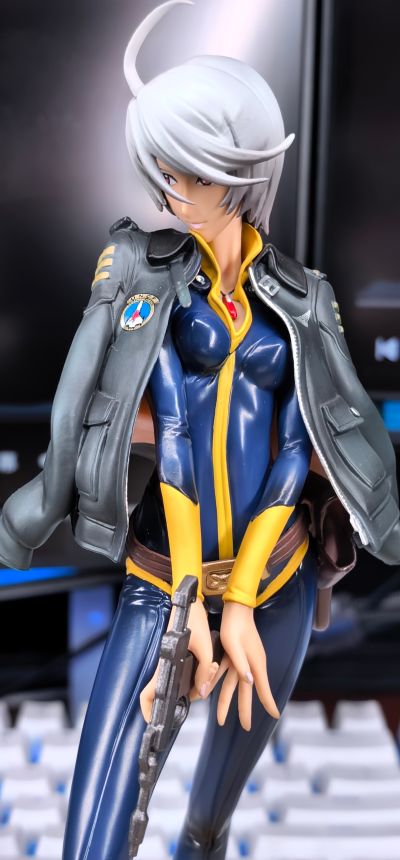 大和女子Collection 宇宙战舰大和号2199 山本玲(艦内服Ver.)  