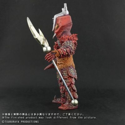 大怪兽系列 巨型亚波人（改造）