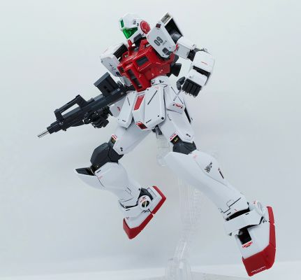 MG 机动战士高达0080：口袋里的战争 RGM-79GS GM Command Space Type